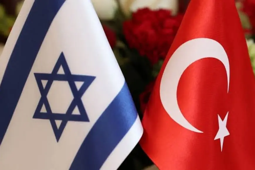 İsrail: Türkiye’nin bölgedeki askeri varlığı İsrail’inkinden çok daha geniş