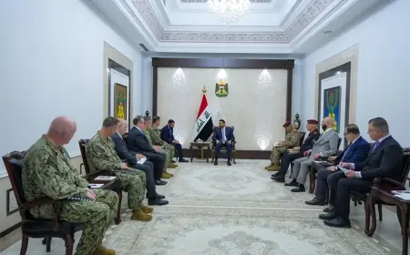 Irak’ta yeni dönem: Yabancı askerlerin çekilmesi için son tarih açıklandı
