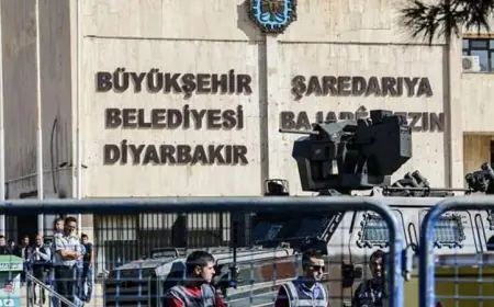 Kayyum yerine belediye meclisi modeli: Yeni sürecin ikinci aşaması şekilleniyor