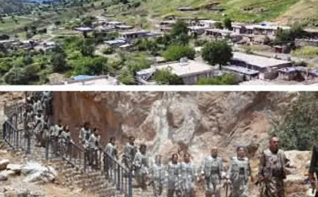 İddia: PKK’nin silah bırakma takvimi netleşiyor