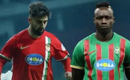Amedspor’dan Diagne ve Çekdar açıklaması
