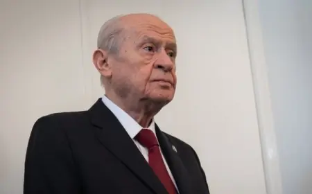 Bahçelî li ser yasayê daxuyaniyek belav kir
