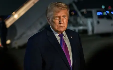 Trump: Hürmüz Boğazı bizim kontrolümüzde