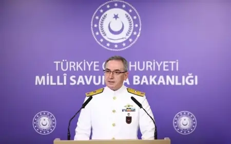 MSB’den çerçeve yasaya ilişkin açıklama