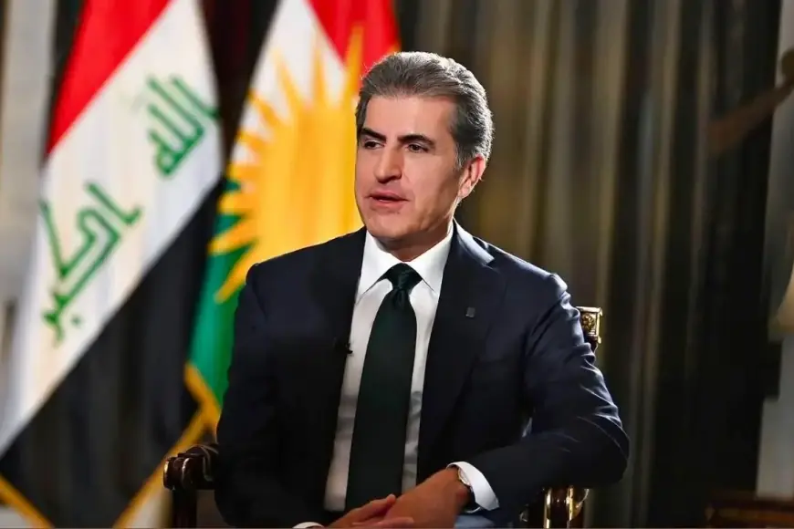 Nêçîrvan Barzanî li ser yasaya pêvajoyê daxuyaniyek belav kir