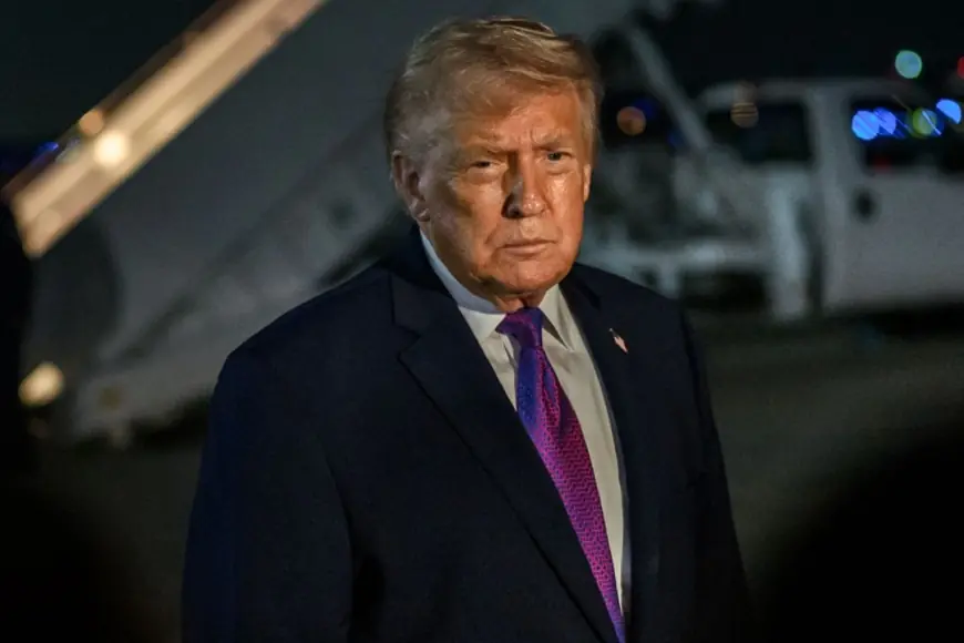 Trump: Hürmüz Boğazı bizim kontrolümüzde