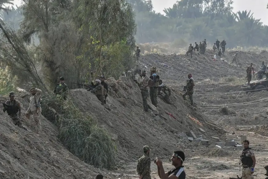Irak'ta İran destekli Silahlı Gruplara karşı yeni plan: Mevziler kuşatılacak
