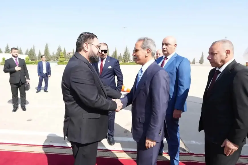 Irak’tan Şam’a IŞİD tutukluları için kritik ziyaret