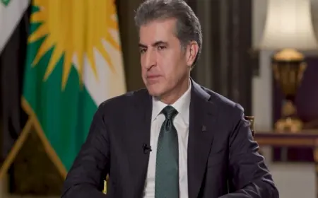 Neçirvan Barzani: Silahlı gruplar sorunu çözülmezse Irak uluslararası ve bölgesel izolasyonla karşı karşıya kalacak