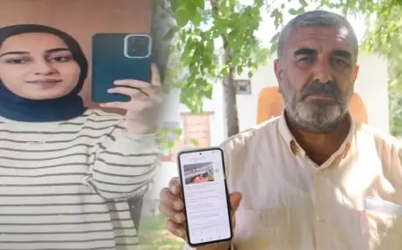 Rojin Kabaiş'in babasına silahlı tehdit: Kızının yanına gidersin!