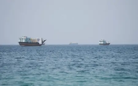 Hürmüz Boğazı'nda iki Birleşik Arap Emirlikleri gemisi saldırıya uğradı