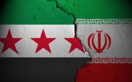 İran’dan Suriye’ye stratejik hedeflere saldırı tehdidi