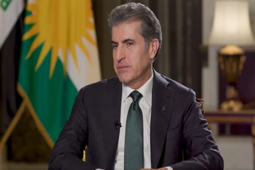 Neçirvan Barzani: Silahlı gruplar sorunu çözülmezse Irak uluslararası ve bölgesel izolasyonla karşı karşıya kalacak