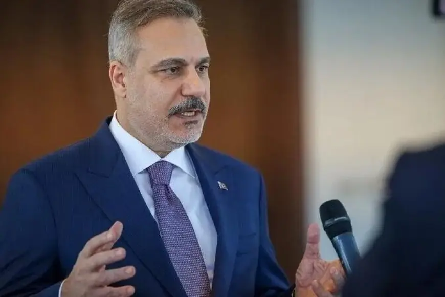Hakan Fidan: İsrail adım atmazsa Türkiye, Katar ve Mısır radikal adımlar atabilir
