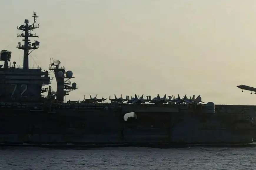 USS Abraham Lincoln’deki 7 askerin öldüğü iddiasına ABD’den açıklama
