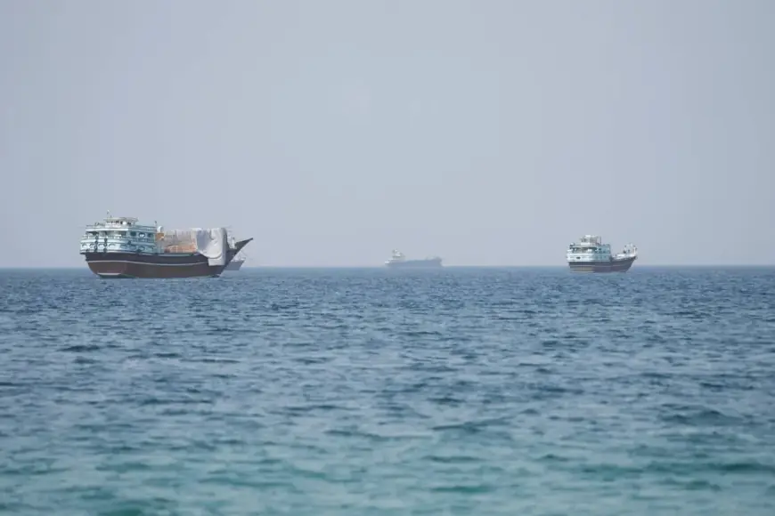 Hürmüz Boğazı'nda iki Birleşik Arap Emirlikleri gemisi saldırıya uğradı