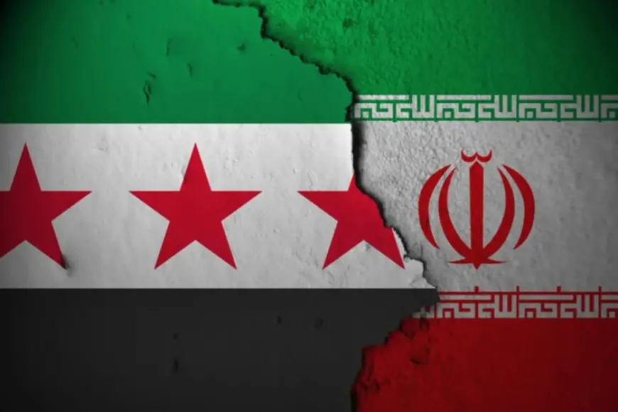 İran’dan Suriye’ye stratejik hedeflere saldırı tehdidi