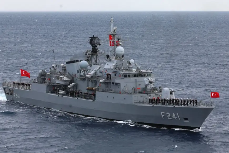 Türkiye, Suudi Arabistan öncülüğündeki Kızıldeniz koalisyonuna katılıyor