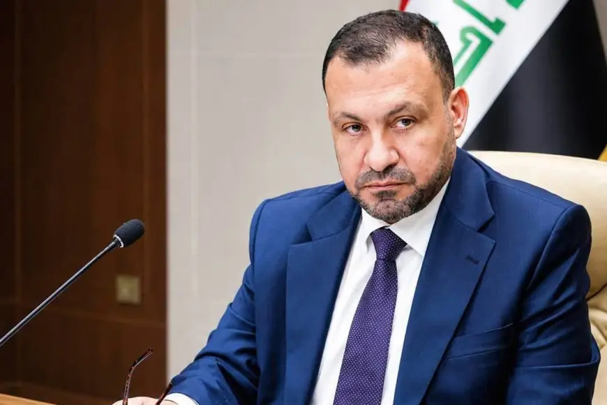 Irak Elektrik Bakan Yardımcısı gözaltına alındı