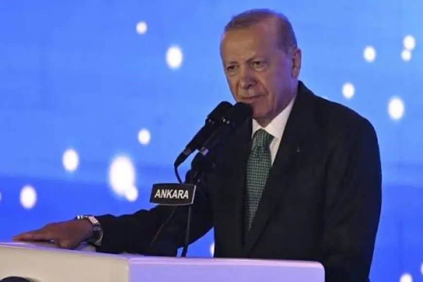 Erdoğan’dan süreç açıklaması: “Tarih yeniden yazılıyor”