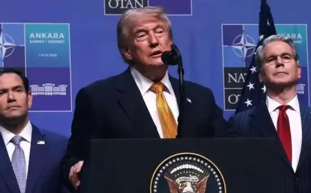 Trump: Çok yakında Hürmüz Boğazı’nı “ABD toprağı” ilan edeceğim