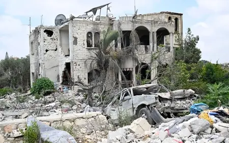 İsrail'den Lübnan'ın güneyine saldırı: 7 kişi hayatını kaybetti