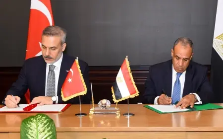 Mısır'dan "Mekke Anlaşması"na katılıma ilişkin resmi açıklama