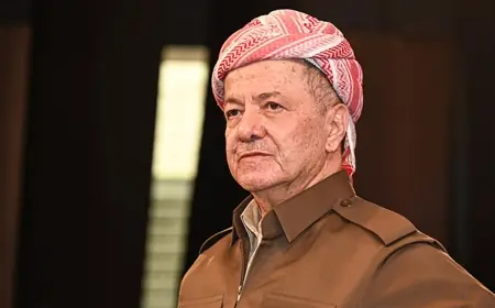 Serok Barzanî: PDKyê her tim mafên gelê Kurdistanê parastine