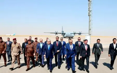 Irak Ulusal Güvenlik Danışmanı Erbil’de