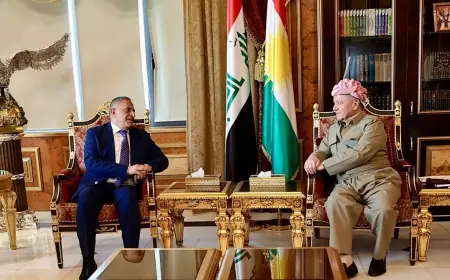 Kasım Abudi: Federal hükümet Kürdistan Bölgesi'nde güvenlik ve istikrarın korunması konusunda kararlıdır