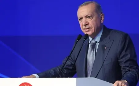 Erdoğan: Kürtlerle ilişkilerimizi güçlendireceğiz