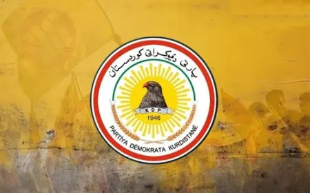 KDP’den 80. kuruluş yıl dönümünde mesaj: Kürdistan Bölgesi korunmalı
