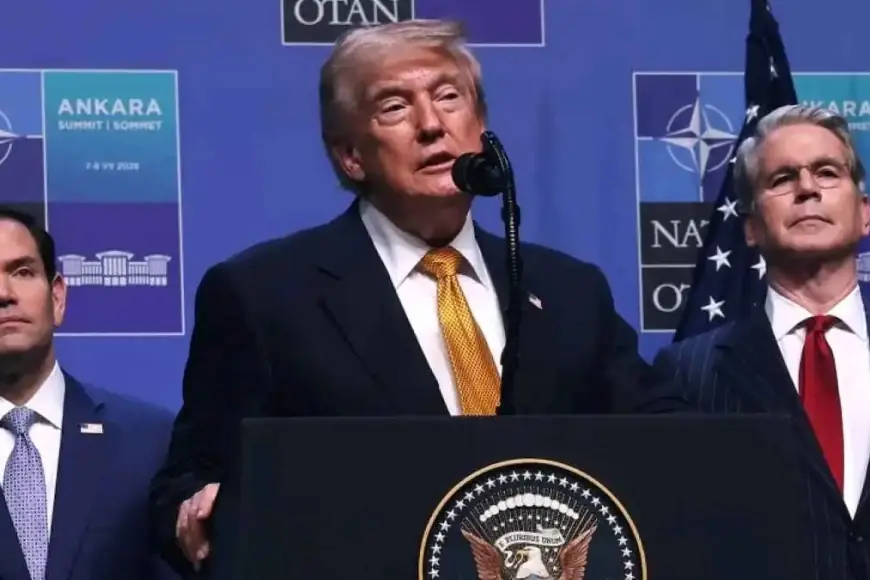 Trump: Çok yakında Hürmüz Boğazı’nı “ABD toprağı” ilan edeceğim