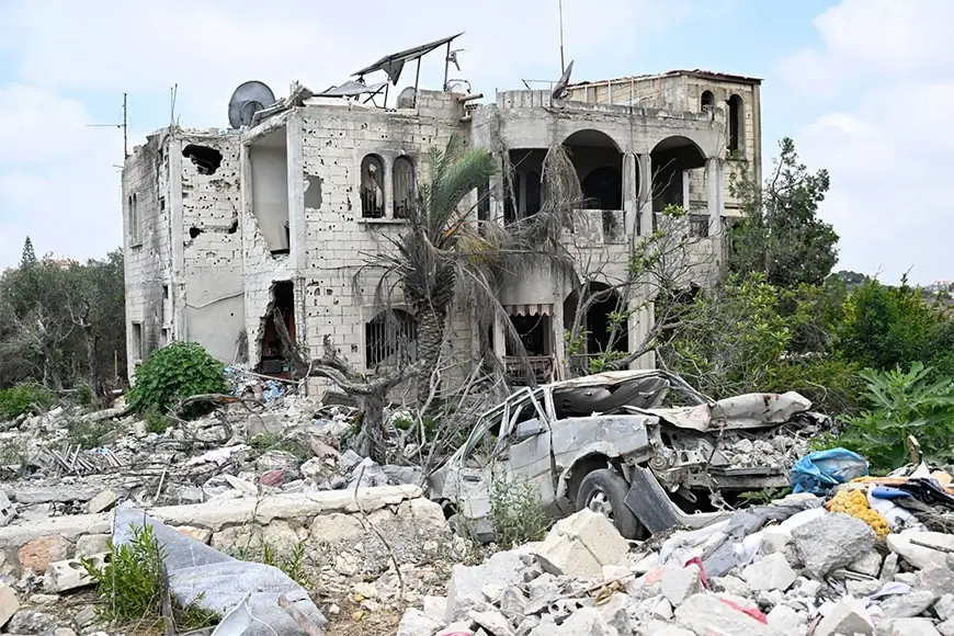 İsrail'den Lübnan'ın güneyine saldırı: 7 kişi hayatını kaybetti