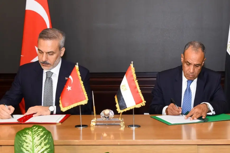 Mısır'dan "Mekke Anlaşması"na katılıma ilişkin resmi açıklama