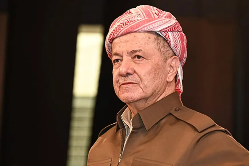 Serok Barzanî sersaxî ji malbata Nehla Reûf re xwest