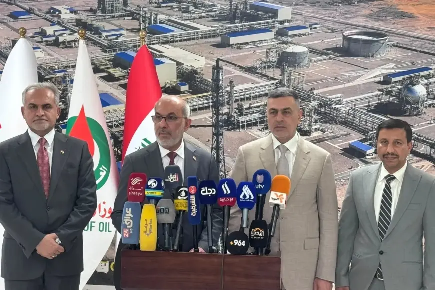 Irak Petrol Bakanı: Günlük petrol ihracatımız 2 milyon varile ulaştı