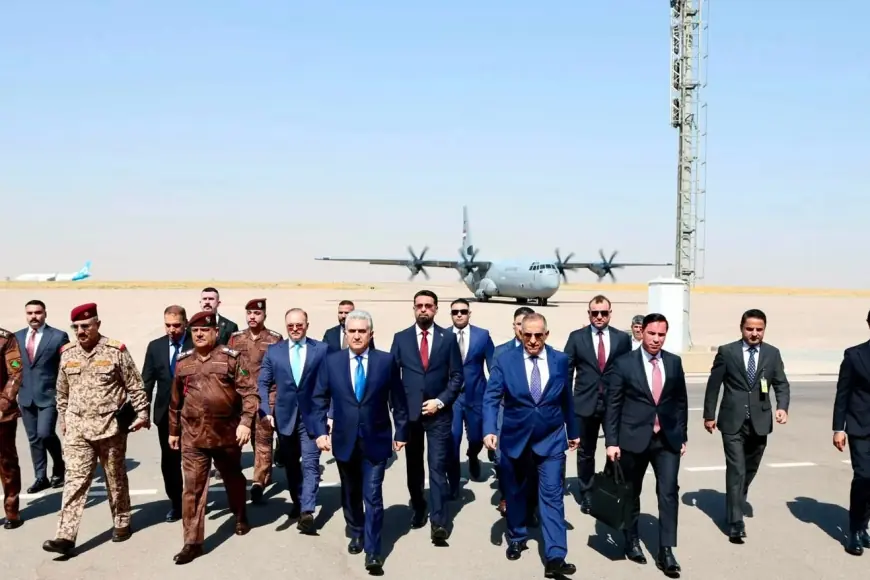 Irak Ulusal Güvenlik Danışmanı Erbil’de
