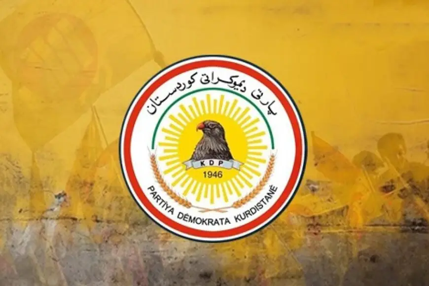 KDP’den 80. kuruluş yıl dönümünde mesaj: Kürdistan Bölgesi korunmalı