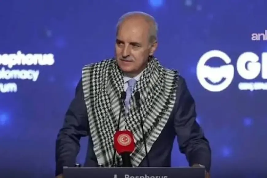 Kurtulmuş: Türkler ve Kürtler bir ve beraber yoluna devam edecek
