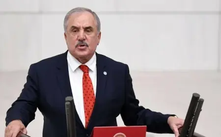 Ensarioğlu: Hewlêr ve Kamişlo Ankara ile aynı kader birliğine sahip