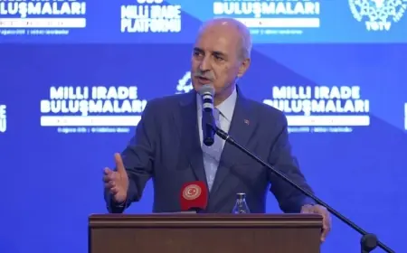 Kurtulmuş’tan Çerçeve Yasa mesajı: Üst düzey yöneticiler yararlanamayacak