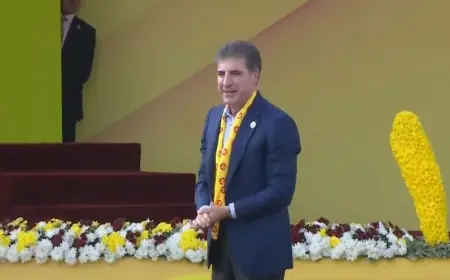 Neçirvan Barzani: KDP Kürdistan halkının meşru haklarının güvencesi olmaya devam edecek