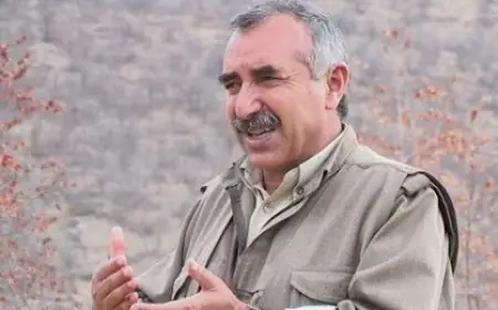 Murat Karayılan: “Çerçeve yasa önemli bir adım ancak eksikleri var”