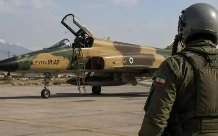 İran-Katar arasında “pilot” gerilimi: Tahran soruşturma istiyor