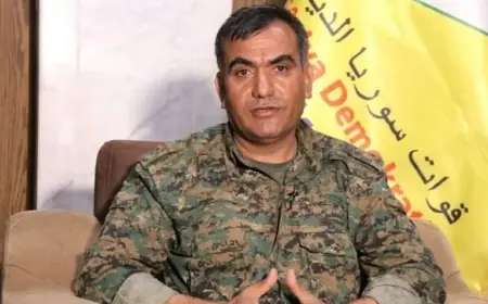 ,Berxwedan: “DSG feshedilecek, Özerk Yönetim yapısı sona erecek”
