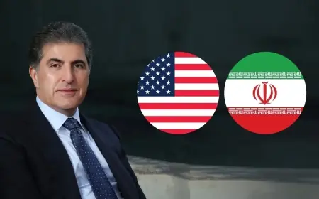 Axios: Neçirvan Barzani, ABD ile İran arasında gizli temas kurdu