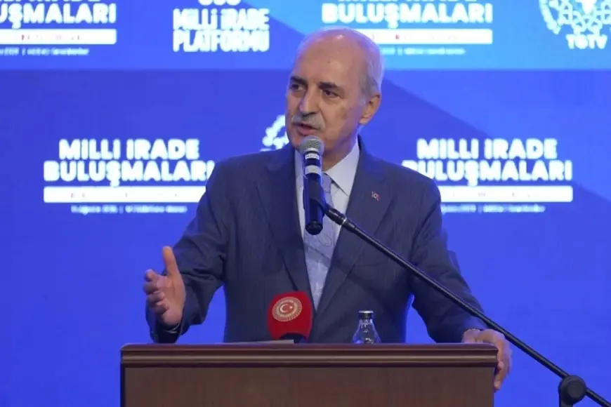 Kurtulmuş’tan Çerçeve Yasa mesajı: Üst düzey yöneticiler yararlanamayacak