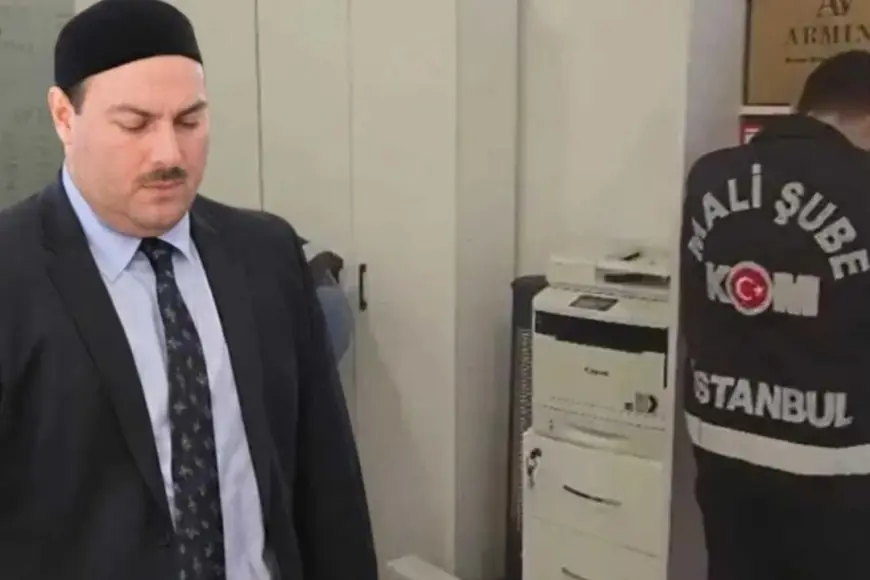 Süleymancılar Cemaati'nin lideri Alihan Kuriş tutuklandı