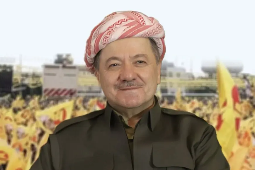 Başkan Barzani’den KDP’nin 80. yılında mesaj: “Gücümüz Kürdistan halkıdır”